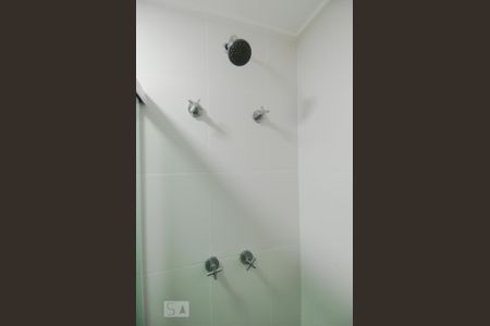 Studio à venda com 38m², 1 quarto e 1 vaga Studio à venda com 38m², 1 quarto e 1 vagaBanheiro