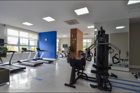 Studio à venda com 38m², 1 quarto e 1 vaga Studio à venda com 38m², 1 quarto e 1 vagaAcademia