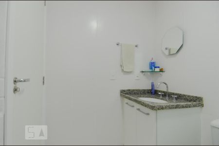 Studio à venda com 38m², 1 quarto e 1 vaga Studio à venda com 38m², 1 quarto e 1 vagaBanheiro