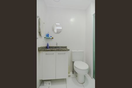 Studio à venda com 38m², 1 quarto e 1 vaga Studio à venda com 38m², 1 quarto e 1 vagaBanheiro