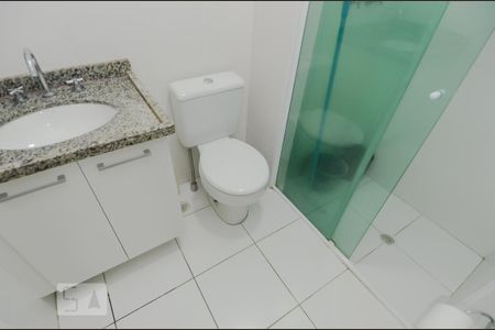 Studio à venda com 38m², 1 quarto e 1 vaga Studio à venda com 38m², 1 quarto e 1 vagaBanheiro