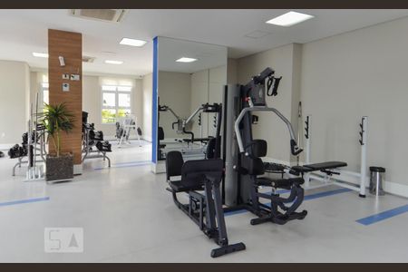 Studio à venda com 38m², 1 quarto e 1 vaga Studio à venda com 38m², 1 quarto e 1 vagaAcademia