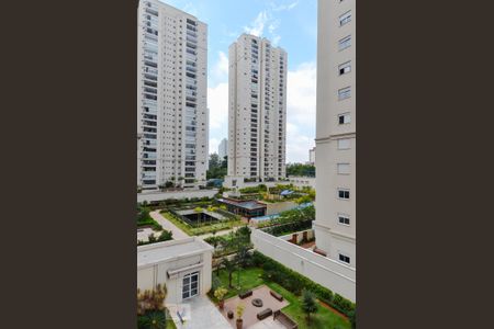 Vista da Varanda de kitnet/studio à venda com 1 quarto, 38m² em Jardim Flor da Montanha, Guarulhos