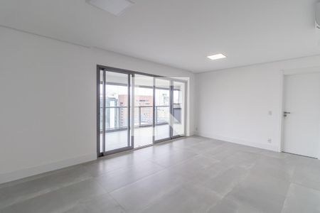 Sala de apartamento à venda com 4 quartos, 145m² em Paraíso, São Paulo