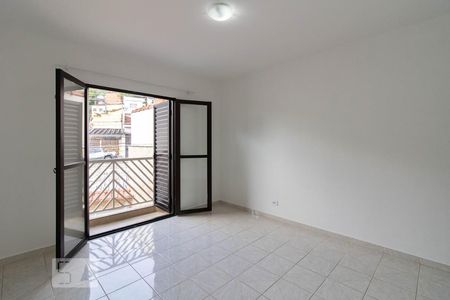 Suíte 1 de casa para alugar com 2 quartos, 80m² em Vila Isolina Mazzei, São Paulo