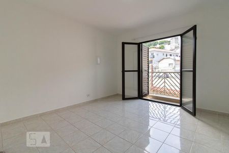 Suíte 1 de casa para alugar com 2 quartos, 80m² em Vila Isolina Mazzei, São Paulo