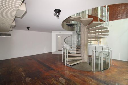 Sala de casa para alugar com 6 quartos, 520m² em Jardim São Bento, São Paulo