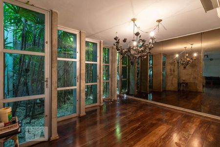 Sala de Jantar 1 de casa para alugar com 4 quartos, 520m² em Jardim São Bento, São Paulo