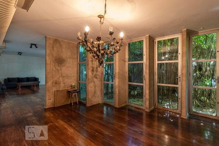 Sala de Jantar 1 de casa para alugar com 4 quartos, 520m² em Jardim São Bento, São Paulo