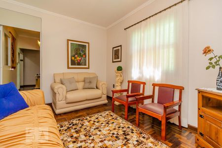 Sala de casa à venda com 5 quartos, 178m² em Partenon, Porto Alegre