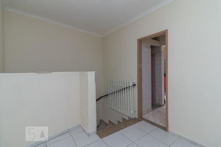 Sala de apartamento à venda com 1 quarto, 50m² em Vila Matias, São Paulo