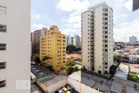 Vista de apartamento para alugar com 1 quarto, 60m² em Moema, São Paulo