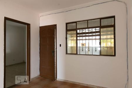 Sala de casa para alugar com 3 quartos, 75m² em Jardim Pedro José Nunes, São Paulo