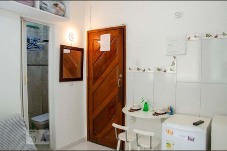 Studio de kitnet/studio à venda com 1 quarto, 18m² em Centro, Rio de Janeiro