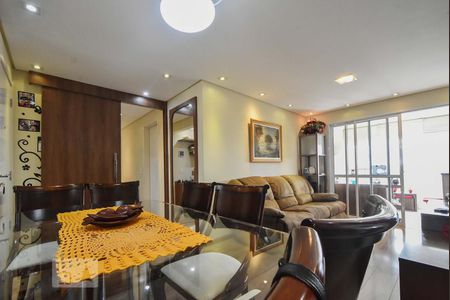 Sala de Jantar de apartamento à venda com 3 quartos, 100m² em Jardim Dom Bosco, São Paulo