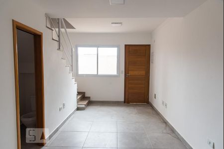 Sala de casa à venda com 2 quartos, 95m² em Vila Brasilio Machado, São Paulo