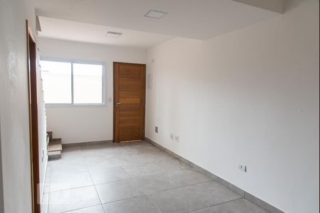 Sala de casa à venda com 2 quartos, 55m² em Vila Brasilio Machado, São Paulo