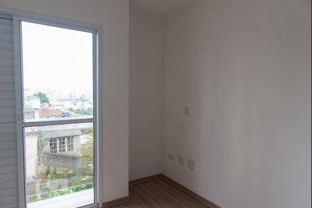 Suíte 1 de casa à venda com 2 quartos, 55m² em Vila Brasilio Machado, São Paulo