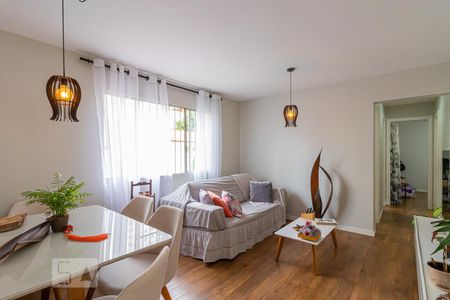 Sala  de apartamento à venda com 3 quartos, 72m² em Jardim Vila Mariana, São Paulo
