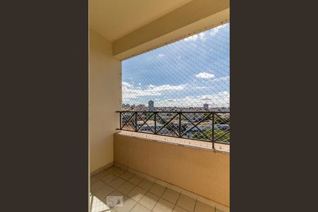 Varanda de apartamento para alugar com 3 quartos, 72m² em Vila Isa, São Paulo