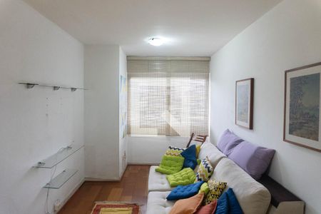 Sala de apartamento para alugar com 1 quarto, 50m² em Consolação, São Paulo