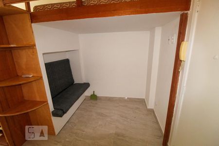 Sala/Quarto de kitnet/studio para alugar com 1 quarto, 25m² em Catete, Rio de Janeiro