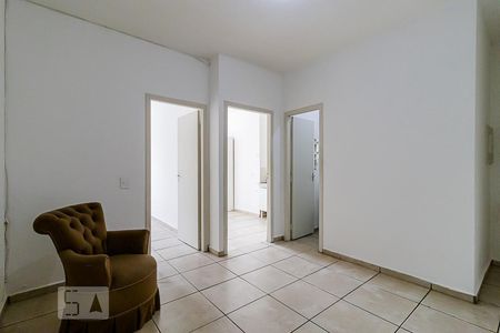 Sala de apartamento para alugar com 1 quarto, 55m² em Ipiranga, São Paulo