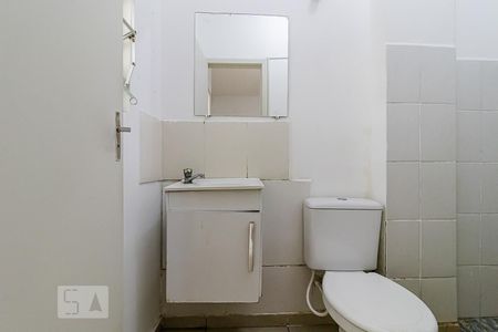 Banheiro de apartamento para alugar com 1 quarto, 55m² em Ipiranga, São Paulo