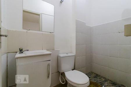 Banheiro de apartamento para alugar com 1 quarto, 55m² em Ipiranga, São Paulo