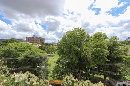 Vista do Quarto 1 de apartamento à venda com 2 quartos, 58m² em Jardim do Salso, Porto Alegre
