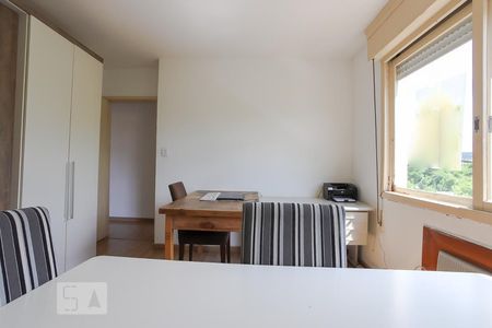 Quarto 1 de apartamento à venda com 2 quartos, 58m² em Jardim do Salso, Porto Alegre