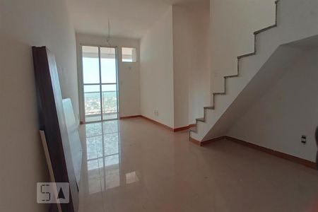 Sala de apartamento para alugar com 3 quartos, 180m² em Centro, Nova Iguaçu