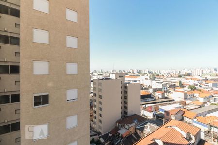 Vista Varanda de apartamento à venda com 2 quartos, 65m² em Belenzinho, São Paulo