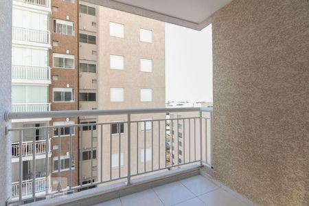 Varanda de apartamento à venda com 2 quartos, 65m² em Belenzinho, São Paulo