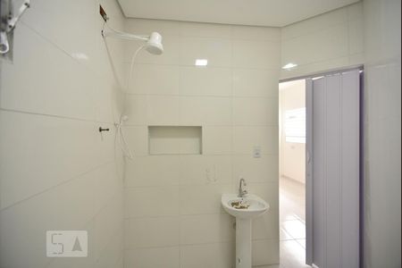 Banheiro de apartamento para alugar com 1 quarto, 44m² em Vila Carrao, São Paulo