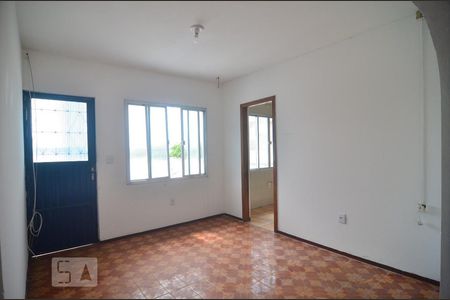 Sala de apartamento à venda com 3 quartos, 100m² em Estância Velha, Canoas