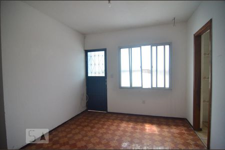 Sala de apartamento à venda com 3 quartos, 100m² em Estância Velha, Canoas