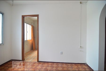 Sala de apartamento à venda com 3 quartos, 100m² em Estância Velha, Canoas