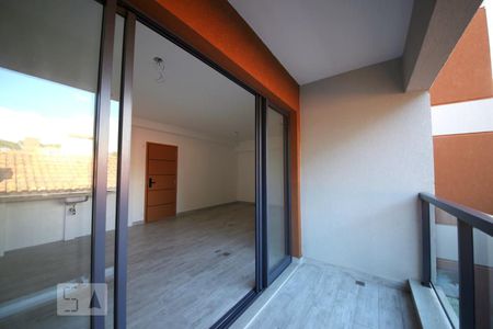 Varanda de apartamento para alugar com 1 quarto, 37m² em Santo Amaro, São Paulo