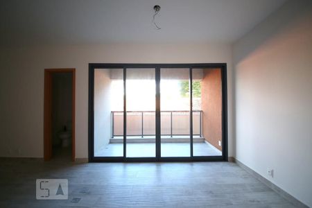 Sala  de apartamento para alugar com 1 quarto, 37m² em Santo Amaro, São Paulo