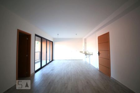 Sala  de apartamento para alugar com 1 quarto, 37m² em Santo Amaro, São Paulo