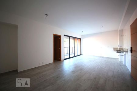 Sala de apartamento à venda com 1 quarto, 37m² em Santo Amaro, São Paulo