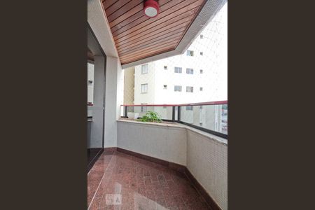 Varanda de apartamento à venda com 3 quartos, 140m² em Chora Menino, São Paulo
