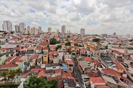 Vista  de apartamento à venda com 3 quartos, 140m² em Chora Menino, São Paulo