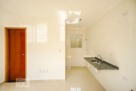 Apartamento à venda com 35m², 2 quartos e sem vagaSala e cozinha