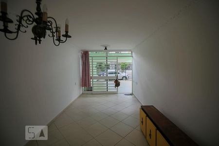 Sala de casa para alugar com 3 quartos, 129m² em Jardim Trussardi, São Paulo