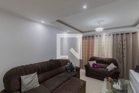 Sala  de casa à venda com 4 quartos, 220m² em Jardim Itapemirim, São Paulo