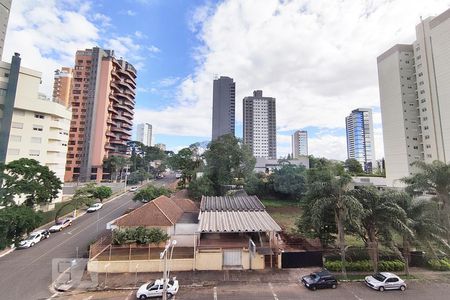 Vista da Sala de apartamento à venda com 3 quartos, 136m² em Centro, Novo Hamburgo