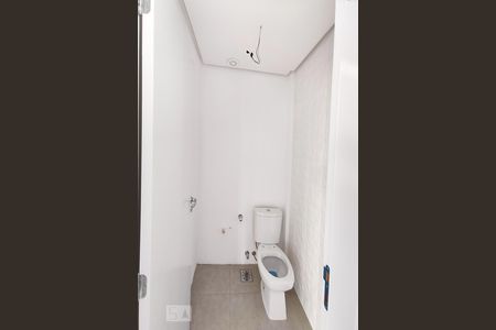 Lavabo de apartamento à venda com 3 quartos, 136m² em Centro, Novo Hamburgo