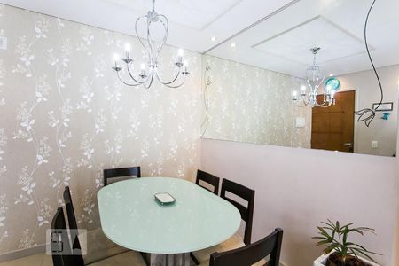 Sala de apartamento para alugar com 2 quartos, 49m² em Vila Carrão, São Paulo